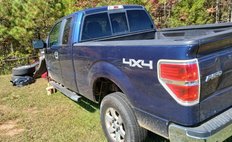 2014 Ford F-150 SUPER CAB