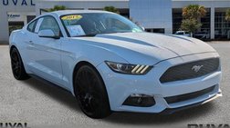 2015 Ford Mustang V6