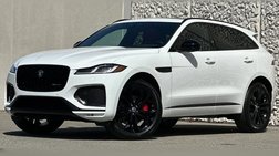 2025 Jaguar F-PACE P400 R-Dynamic S