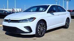 2025 Volkswagen Jetta Sport