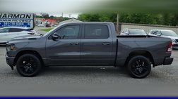 2022 Ram Ram Pickup 1500 Big Horn