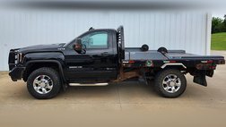 2015 GMC Sierra 3500HD SLE