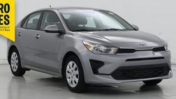 2021 Kia Rio LX