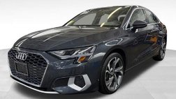 2022 Audi A3 quattro Premium 40 TFSI