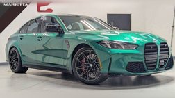2025 BMW M3 Competition