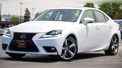 2015 Lexus IS 350 Base