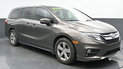 2018 Honda Odyssey EX