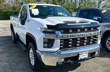 2022 Chevrolet Silverado 2500HD LT