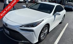 2021 Toyota Mirai XLE
