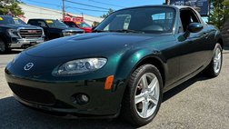2007 Mazda MX-5 Miata Sport