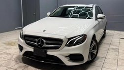 2020 Mercedes-Benz E-Class E 350 4MATIC