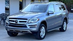 2014 Mercedes-Benz GL-Class GL 450 4MATIC