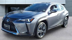 2020 Lexus UX 250h Base