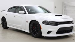 2020 Dodge Charger Scat Pack