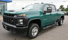 2022 Chevrolet Silverado 2500HD Work Truck