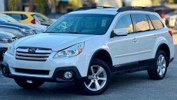 2014 Subaru Outback 3.6R Limited