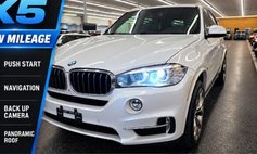 2018 BMW X5 xDrive40e iPerformance
