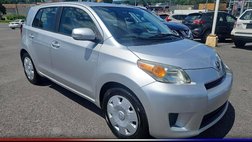 2012 Scion xD Base
