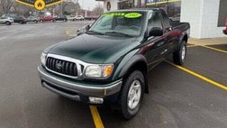 2003 Toyota Tacoma V6