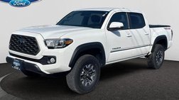 2022 Toyota Tacoma TRD Off-Road