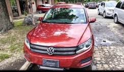 2015 Volkswagen Tiguan R-Line