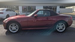 2011 Mazda MX-5 Miata Sport