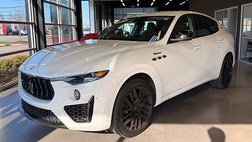 2022 Maserati Levante Modena
