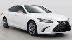 2025 Lexus ES 350 Ultra Luxury