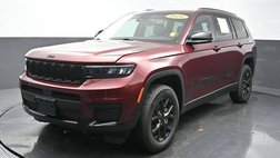 2024 Jeep Grand Cherokee L Altitude X