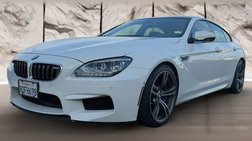 2014 BMW M6 Gran Coupe