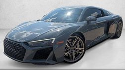 2022 Audi R8 5.2 V10 performance