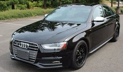 2013 Audi S4 3.0T quattro Premium Plus