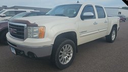 2009 GMC Sierra 1500 SLT