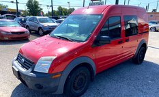 2013 Ford Transit Connect XL
