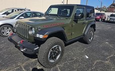 2022 Jeep Wrangler Rubicon