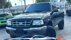 2002 Ford Ranger XLT