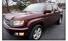 2010 Honda Ridgeline RTL