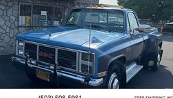 1986 GMC C/K 3500 Series C3500