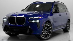 2025 BMW X7 M60i