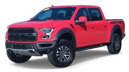 2020 Ford F-150 Raptor