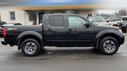 2019 Nissan Frontier PRO-4X