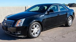 2008 Cadillac CTS 3.6L V6