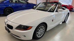 2004 BMW Z4 2.5i
