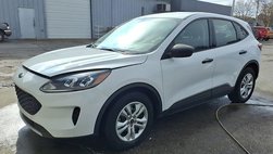 2020 Ford Escape S