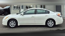 2011 Nissan Altima 2.5 S