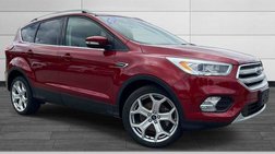 2019 Ford Escape Titanium