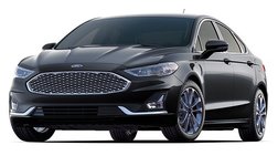 2020 Ford Fusion Energi Titanium