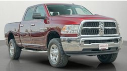 2017 Ram Ram Pickup 2500 SLT