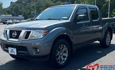 2020 Nissan Frontier SV