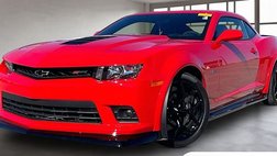 2015 Chevrolet Camaro Z28